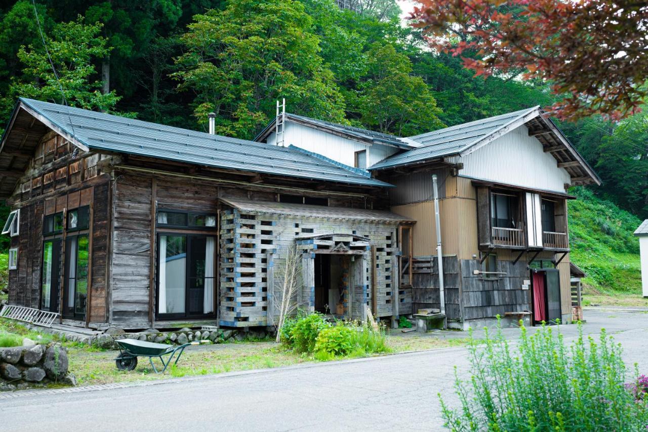 古民家宿tani House Itaya -セルフチェックイン Hotel โทคะมาชิ ภายนอก รูปภาพ