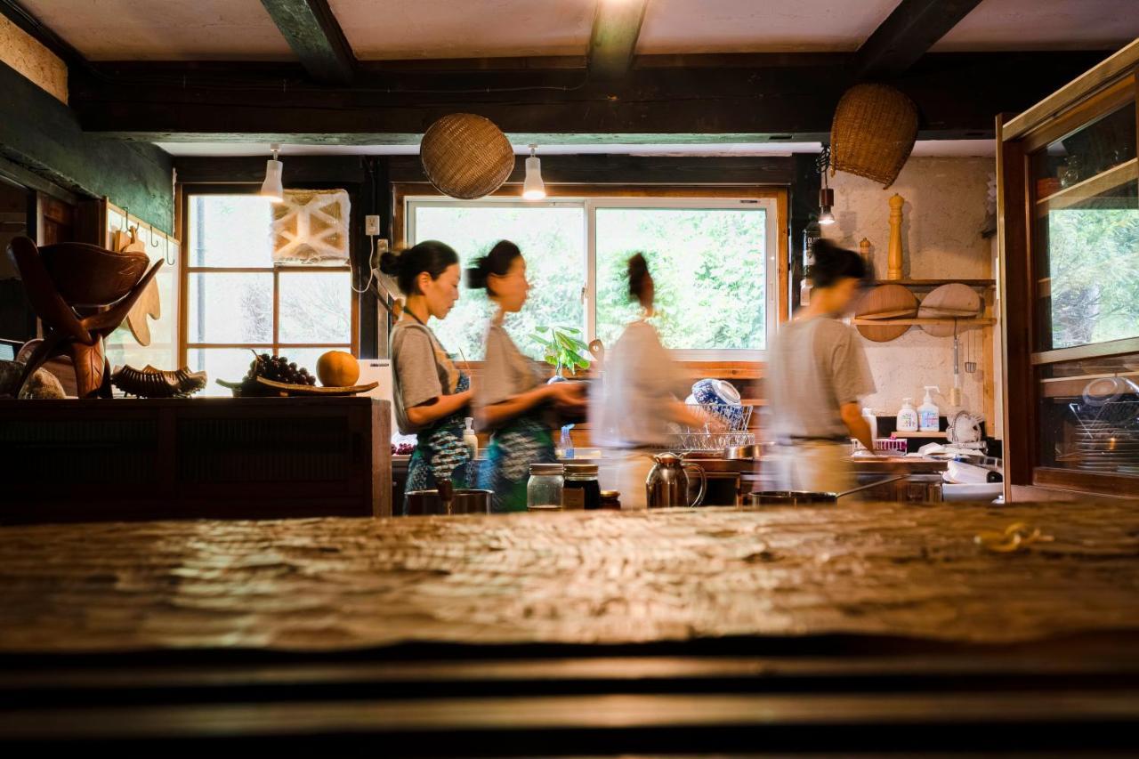 古民家宿tani House Itaya -セルフチェックイン Hotel โทคะมาชิ ภายนอก รูปภาพ